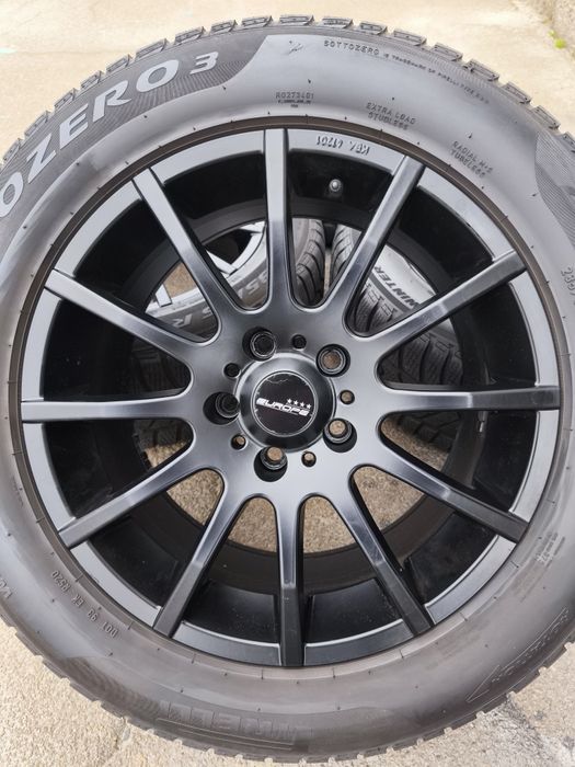 Диски Chevrolet Cruze Captiva Orlando ZafiraC Insignia Astra R17(5*115