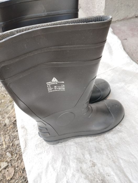 Чоботи Deltaplus