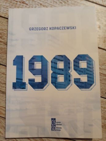 1989. Grzegorz Kopaczewski