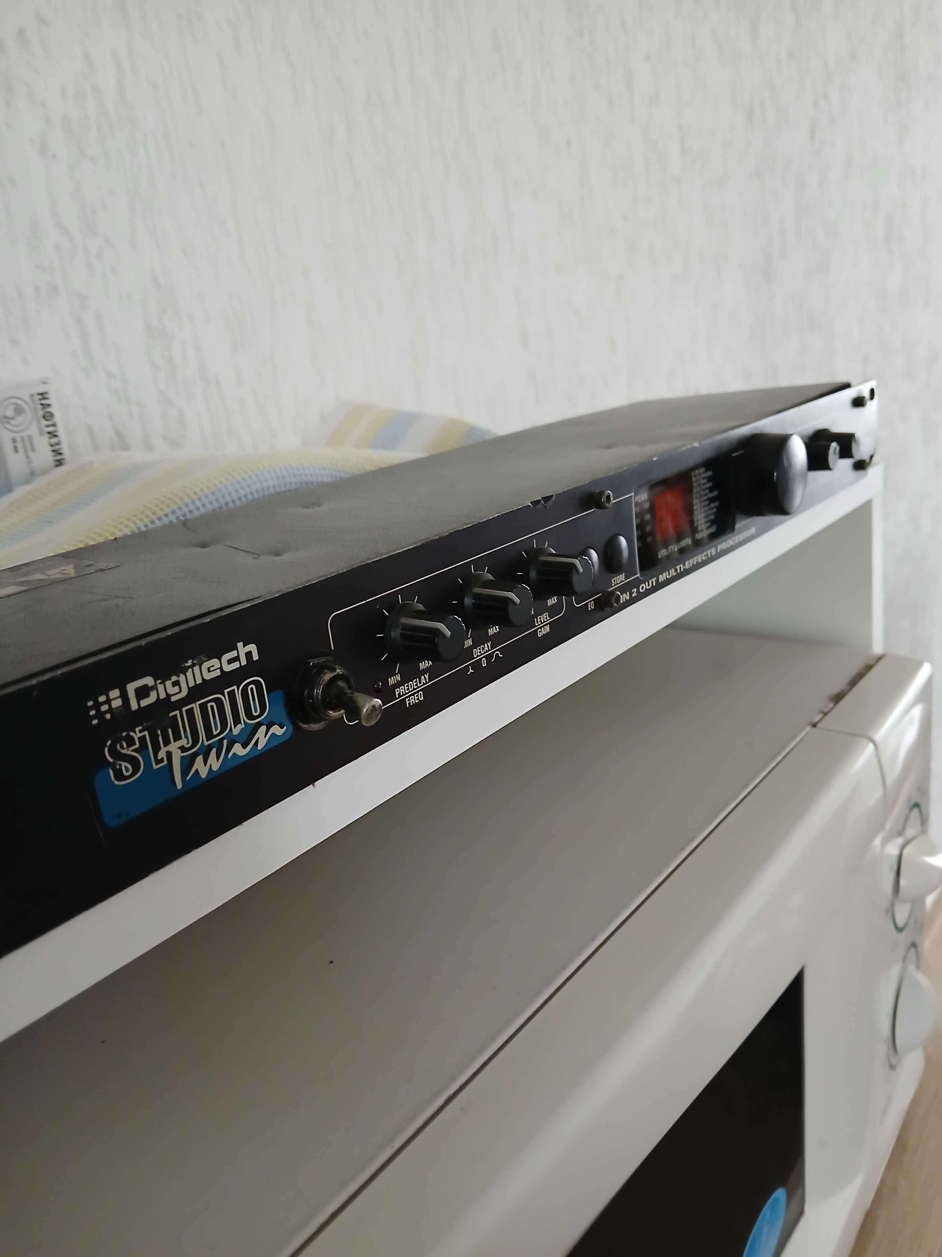 DigiTech Studio Quad.