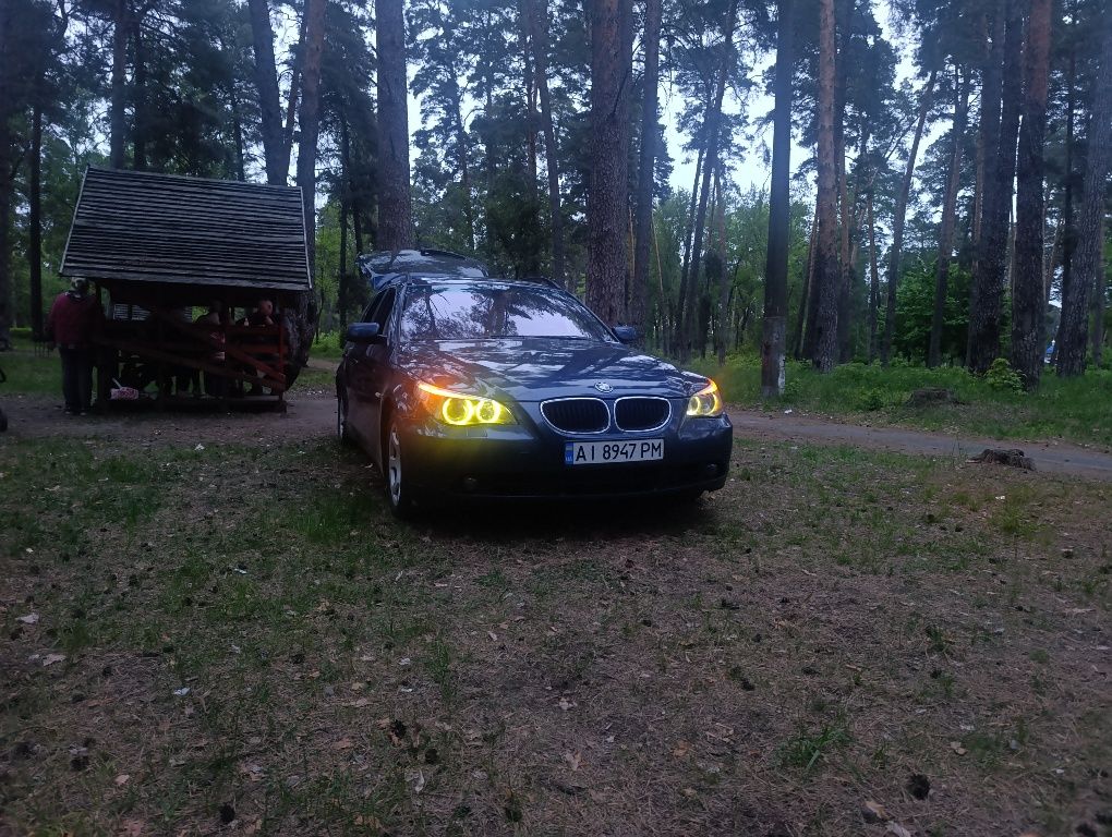 Продам E61 в дуже гарному стані, 2.5 д механіка