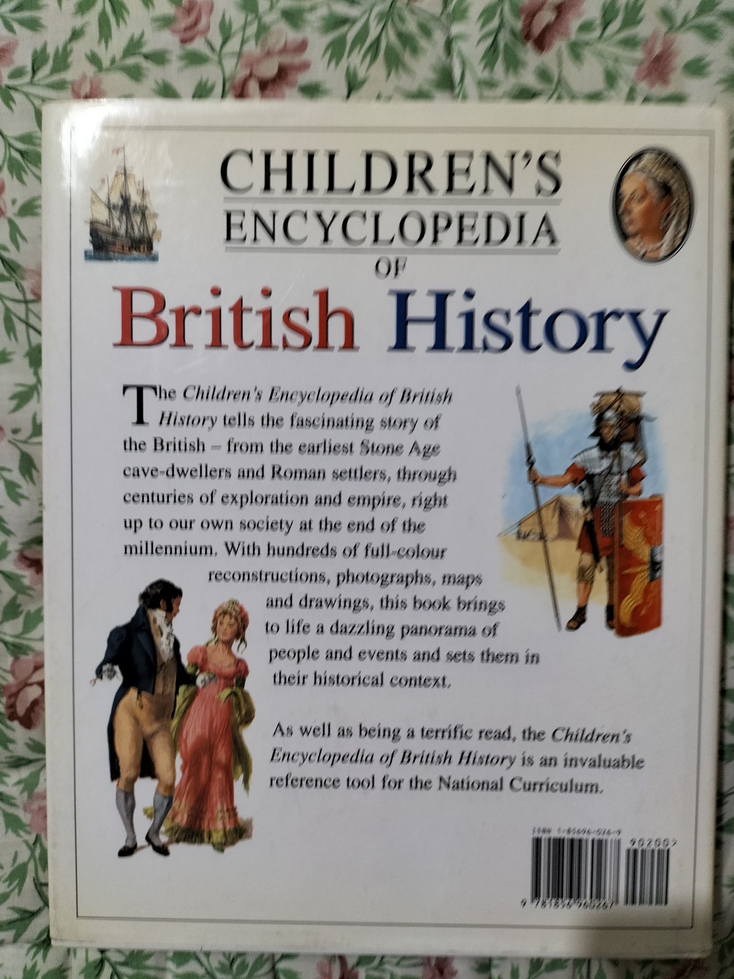 Children's Encyclopedia of  British History