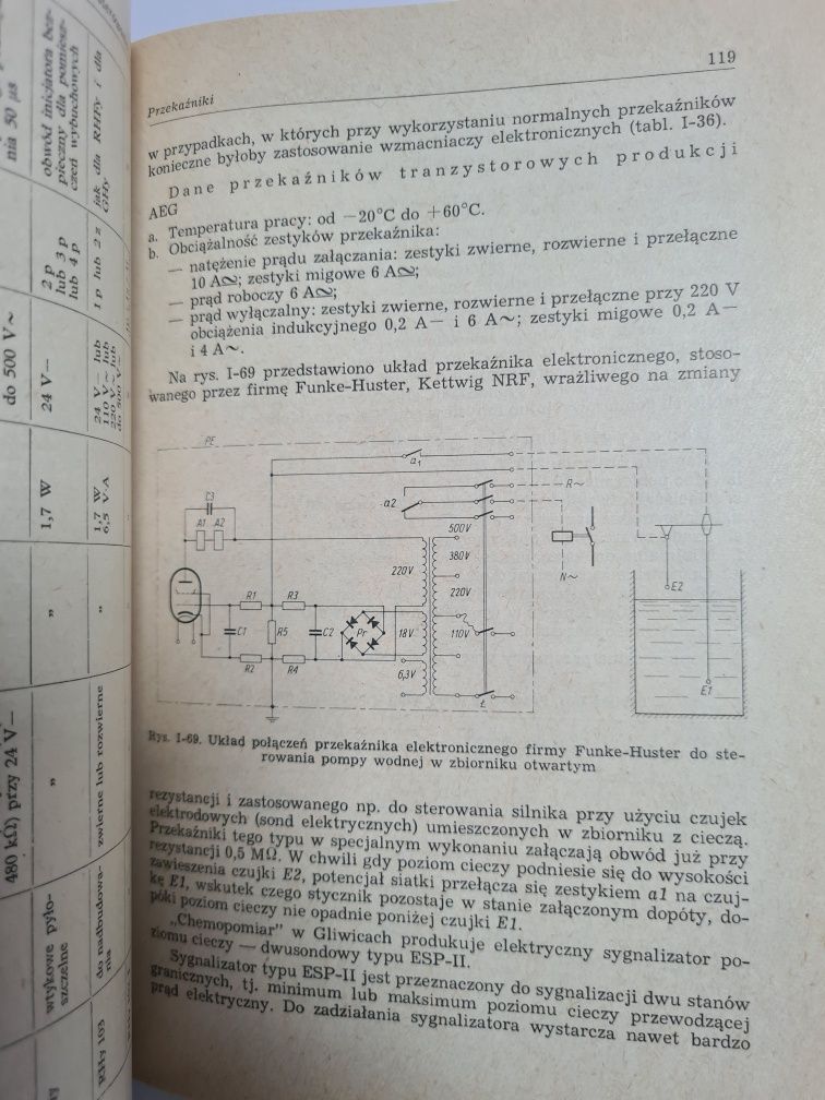 Projektowanie elektrycznych urządzeń sterowania i blokady sygnalizacji