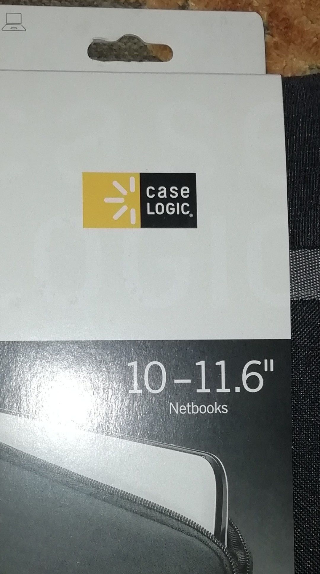 Capa Netbooks Case Logic 10-11.6"