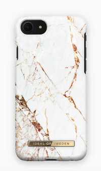 ideal of sweden etui pokrowiec case iphone 8 7 6 6S PLUS Carrara Gold