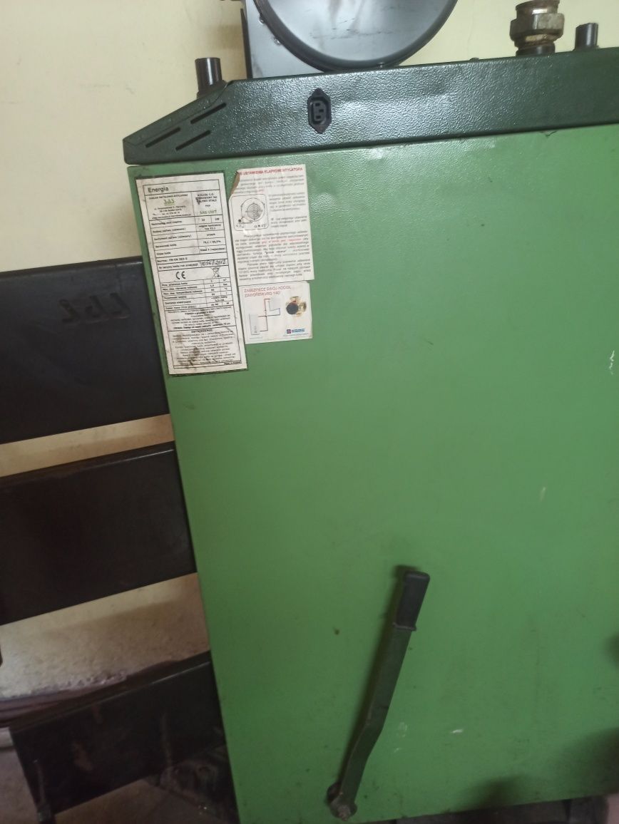 Piec SAS UWT 23kw