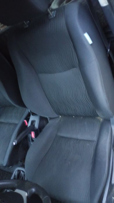 Suzuki Swift MK7 fotel lewy airbag
