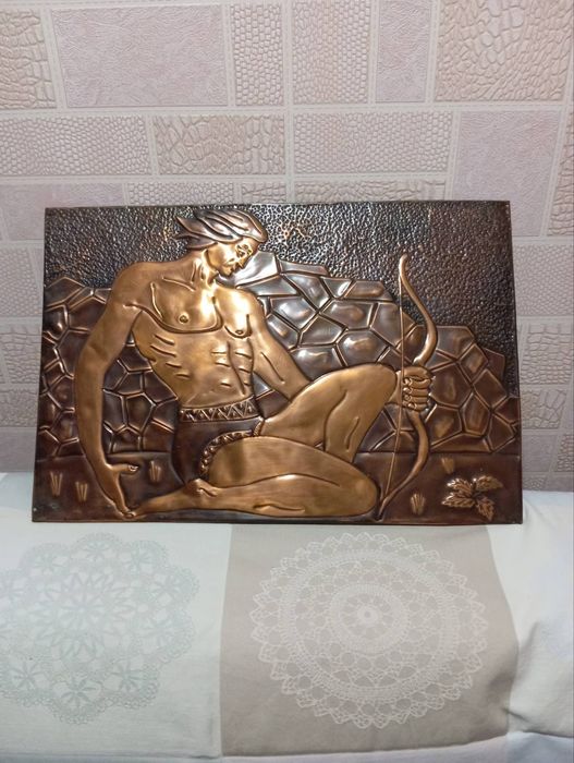 Чеканка времён СССР