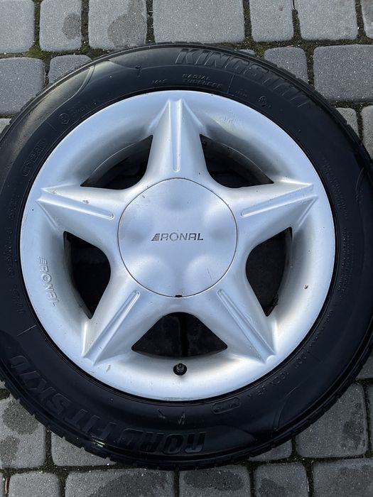 Alufelgi 4x100 14 cali Toyota Yaris Corolla Prius Renault Clio Hyundai
