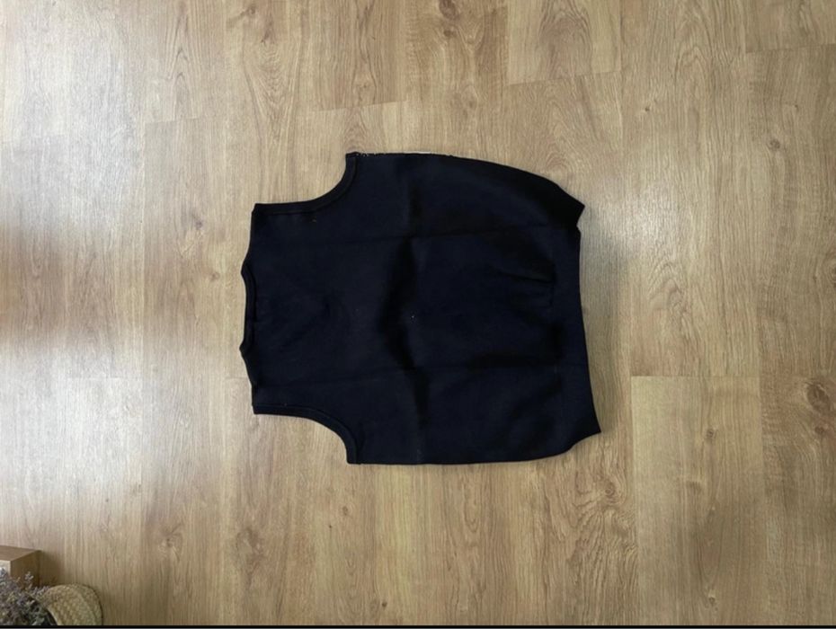 Colete sem mangas stussy