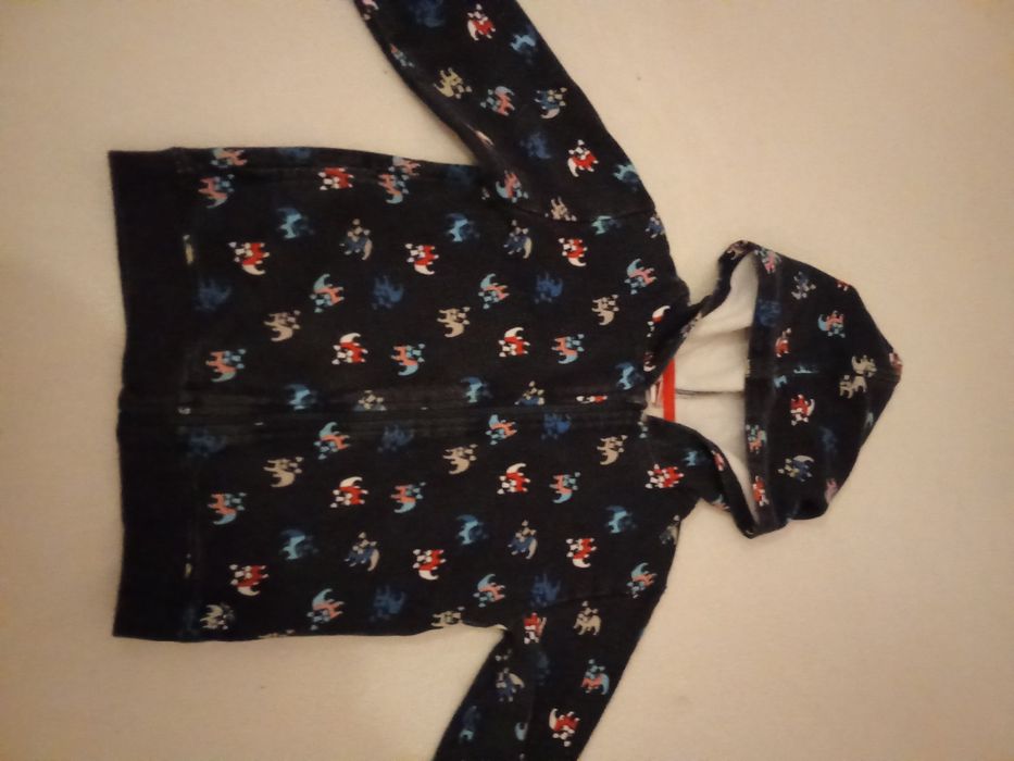 Casaco quentinho da TUC TUC