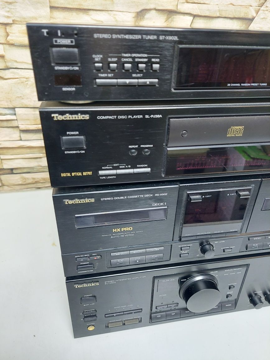 Wierza technics SU -X 502
