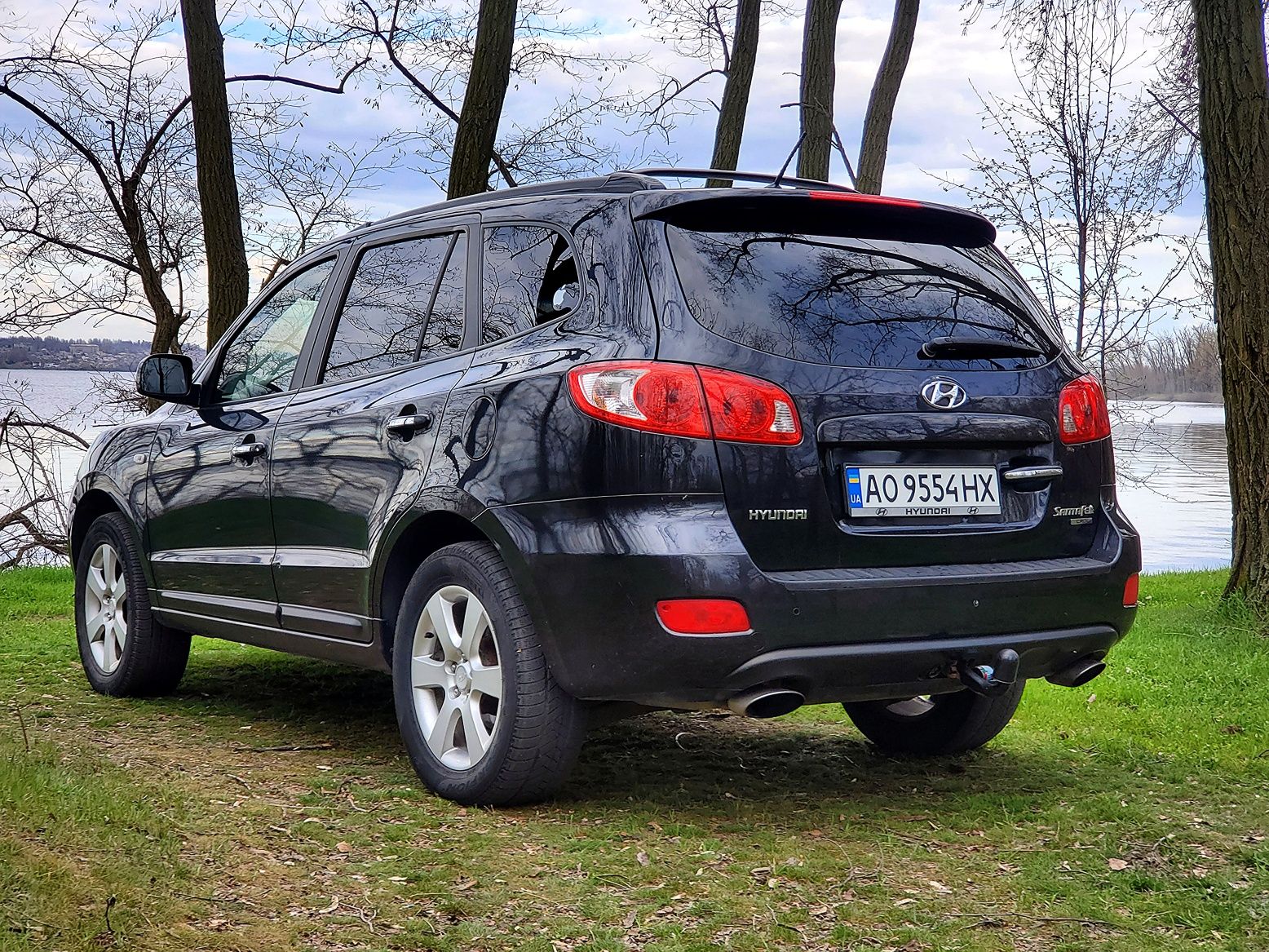 ‼️ Кроссовер Hyundai Santa Fe 2007 дизель