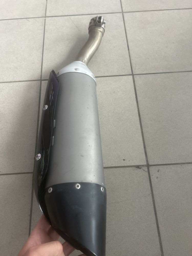 Tłumik wydech Yamaha r1 RN12 04-06 oryginał