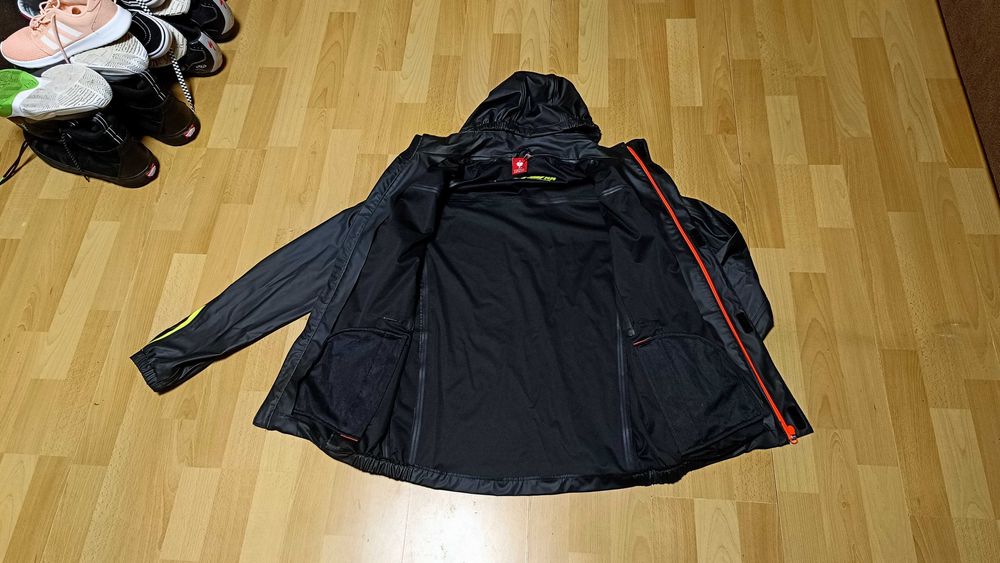 Dziecięca kurtka ENGELBERT STRAUSS MOTION 2020 SUPERFLEX r.158 idealna