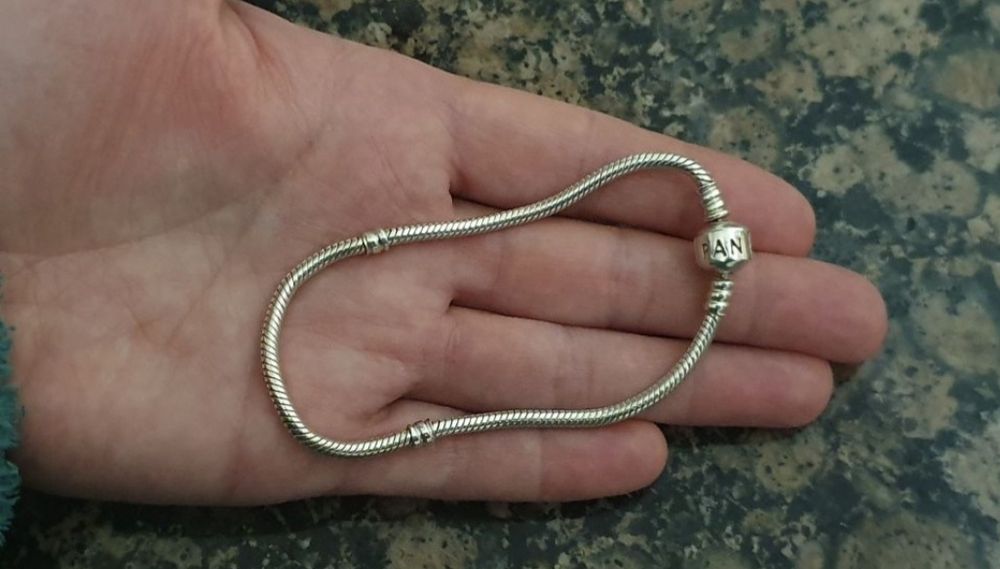 Branzoletka Pandora Moments Oryginał  20,5cm