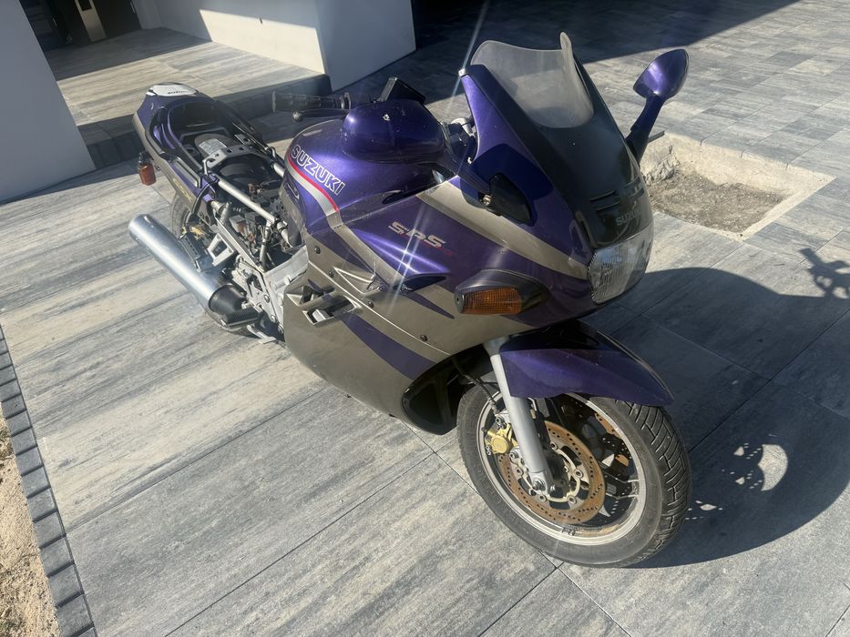 Suzuki gsx 1100f sprawne sprowadzone
