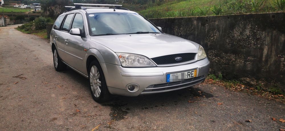 Ford Mondeo mk3 tddi SW Ghia