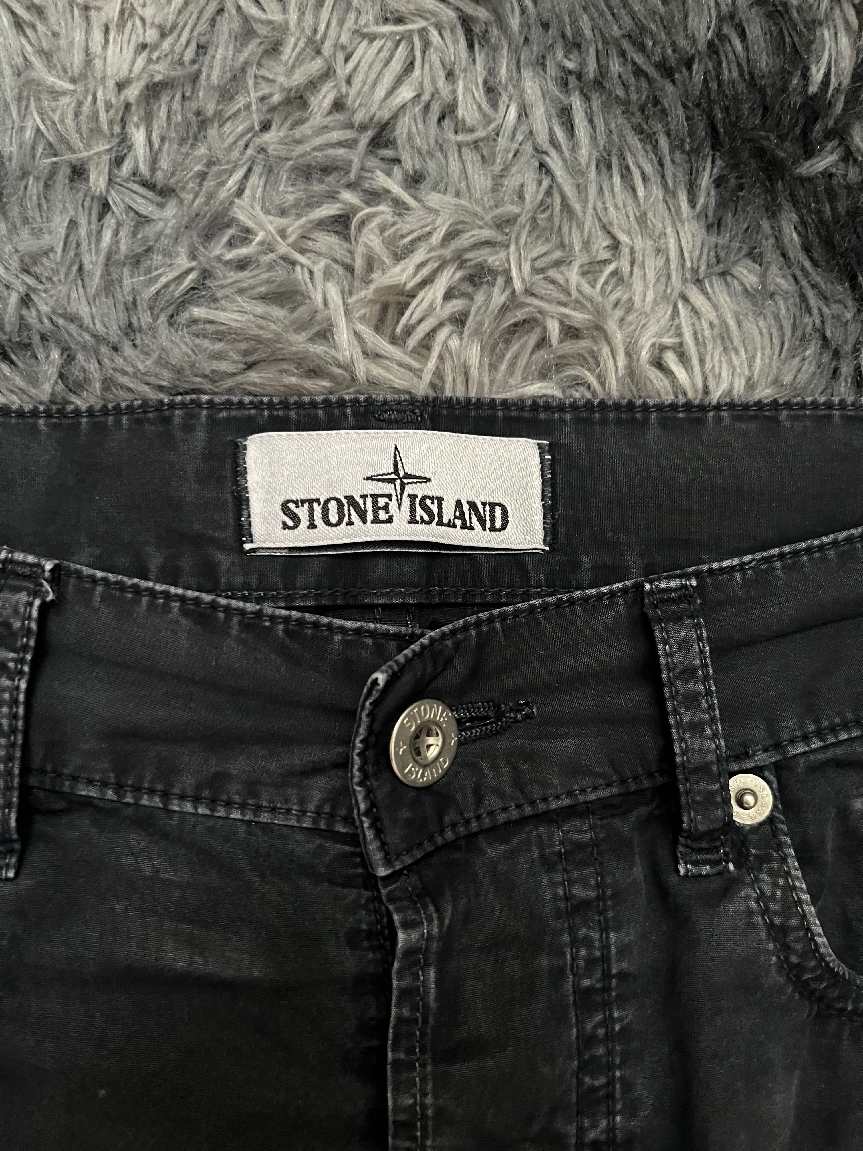 stone island штаны