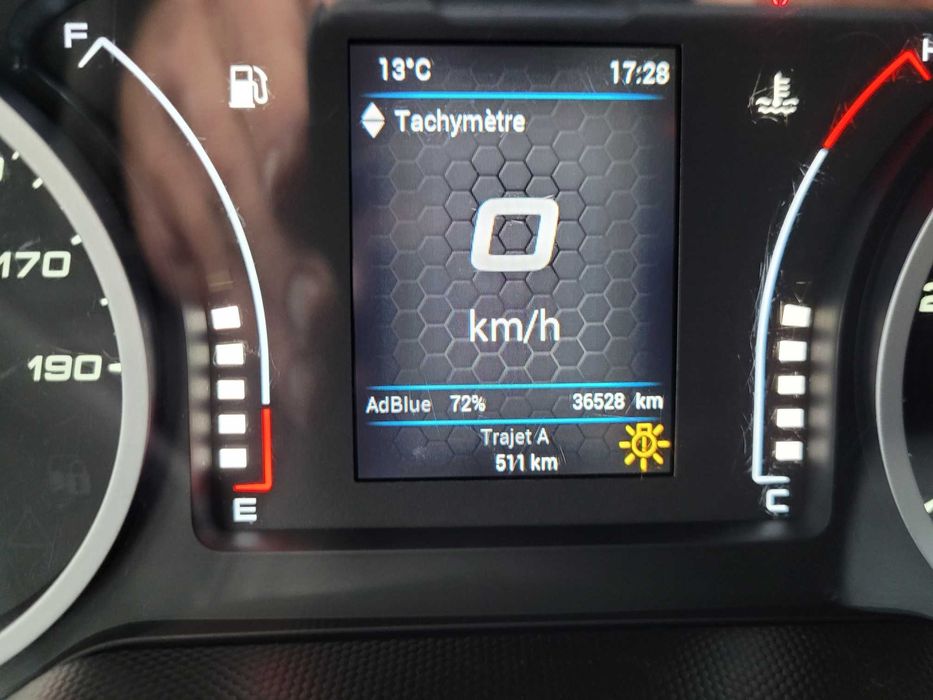 iveco podnośnik koszowy zwyżka przegubowy z jib /cte/zed/23m/multitel