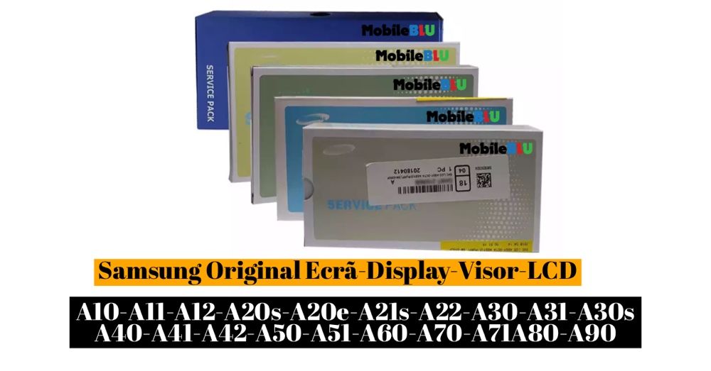 Samsung A10 A12 A13 A14 A32 A50 A52 A70