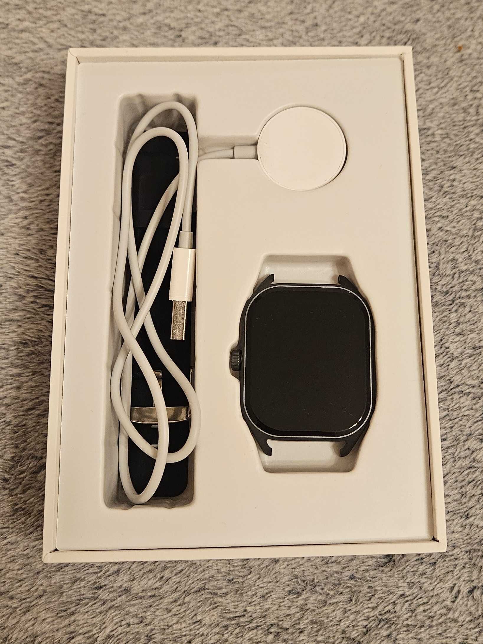 Smartwatch dtno1 model DT99 - ekran AMOLED