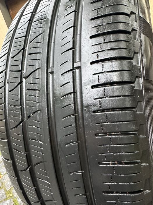 Шини Pirelli Scorpion Verde 255 50 R19 BMW X5 F15 E70 резина