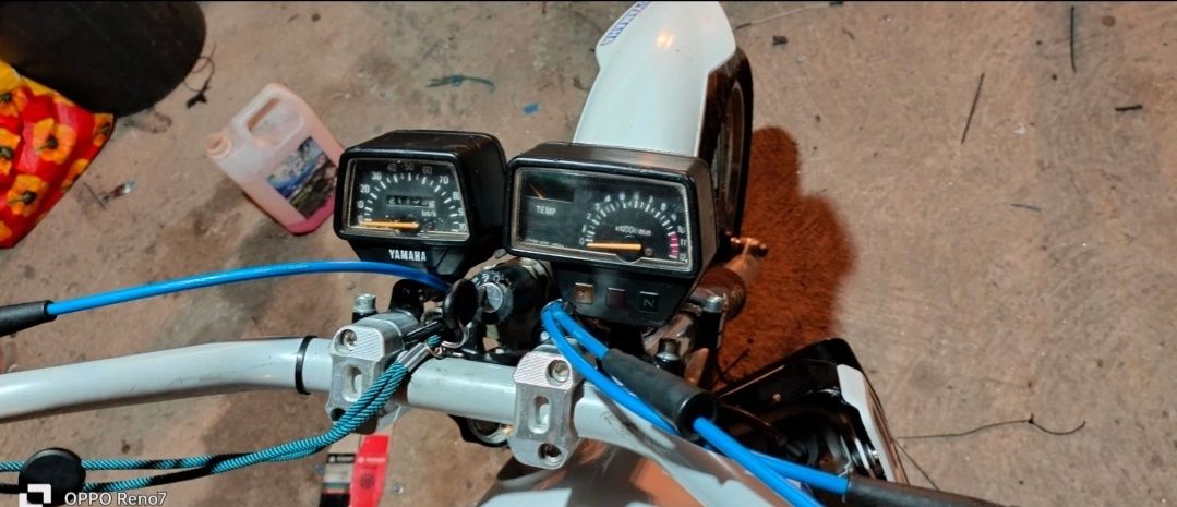 Yamaha DT LC  50