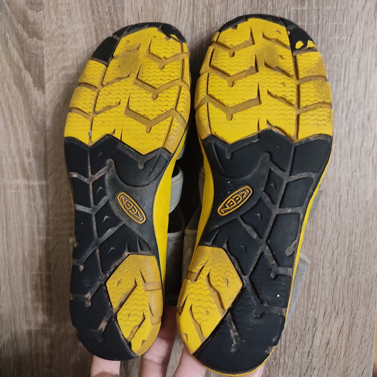 Чоловічі сандалі, босоніжки Keen size 47/31