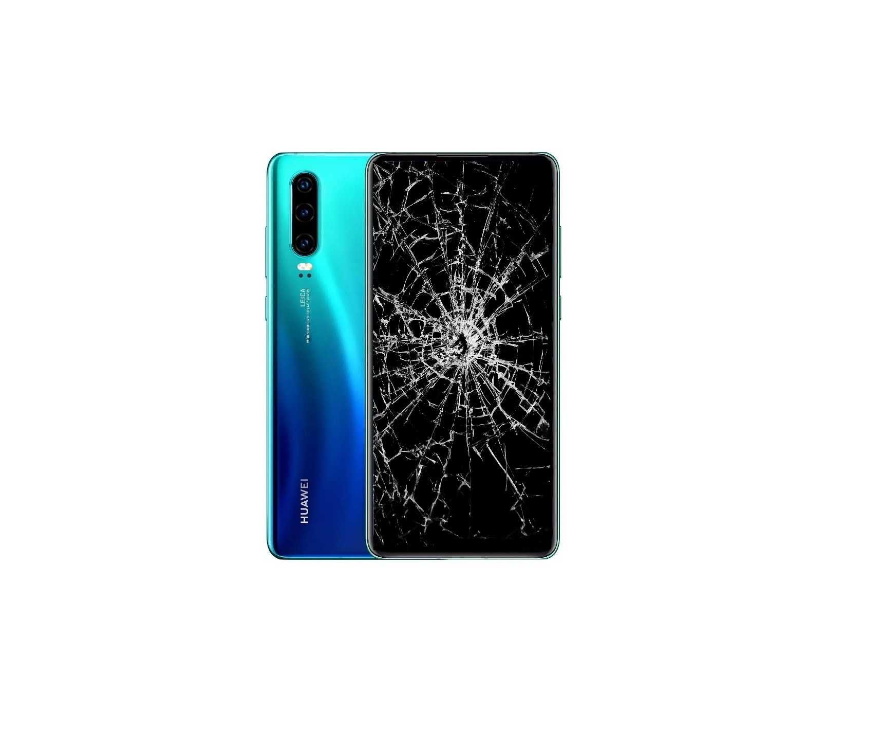 Wymiana Wyświetlacza Ekranu LCD we wszystkich modelach Huawei