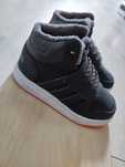 Buty adidas ocieplane r.27