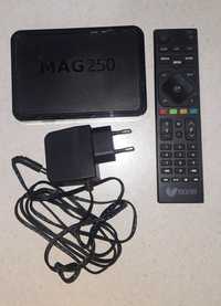 IPTV приставка MAG 250