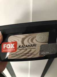 Farba dekoracyjna FOX Kalahari Noctis 1l