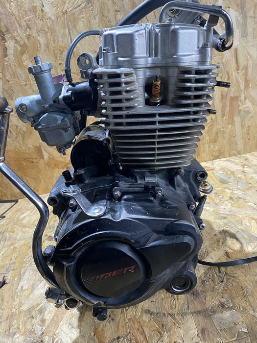 Двигун вайпер 150 а 162fmj