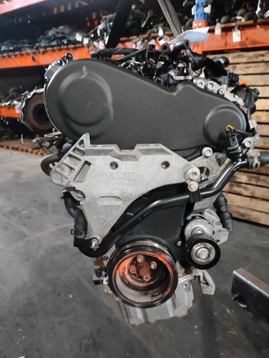 MOTOR VW 2.0TDI CFG - CFH
