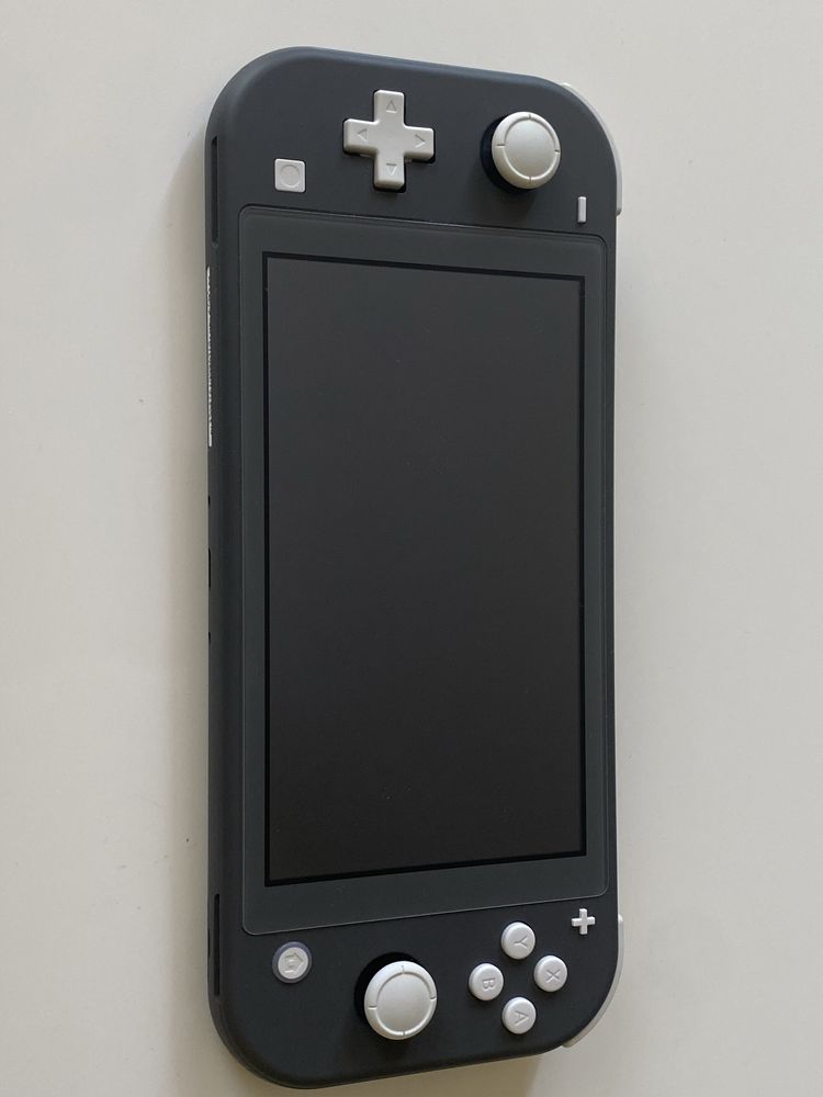 Nintendo Switch Lite Szare Kraków