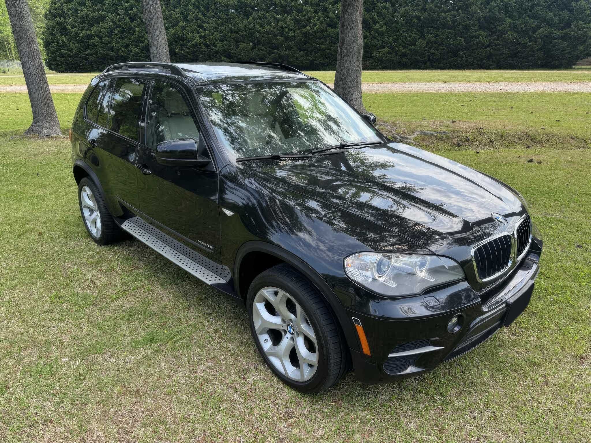 2013 BMW xDrive35i Sport Activity