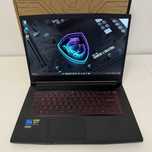 Jak nowy!I5 12450H/rtx 3050 gamingowy laptop Msi Gaming Thin GF63