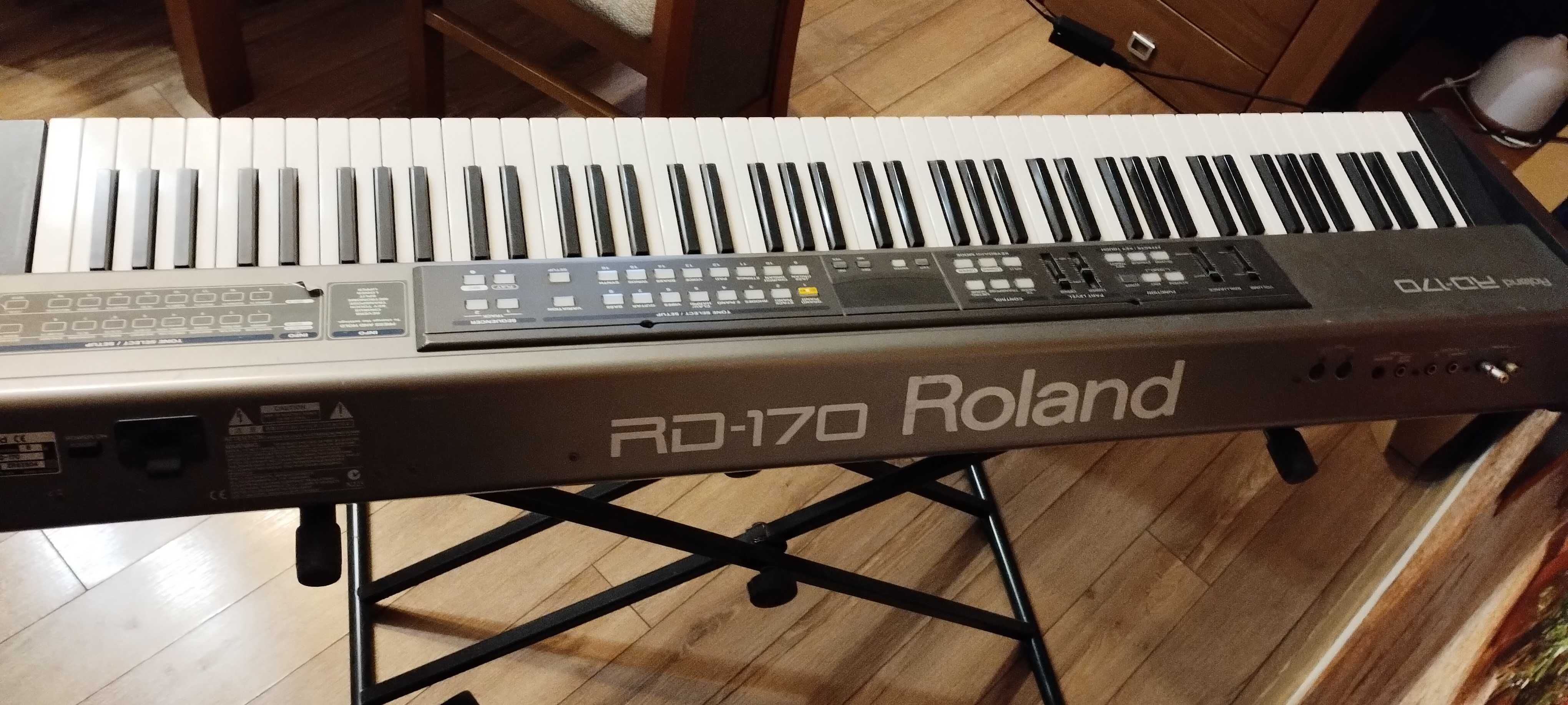 Roland RD 170 pianino cyfrowe