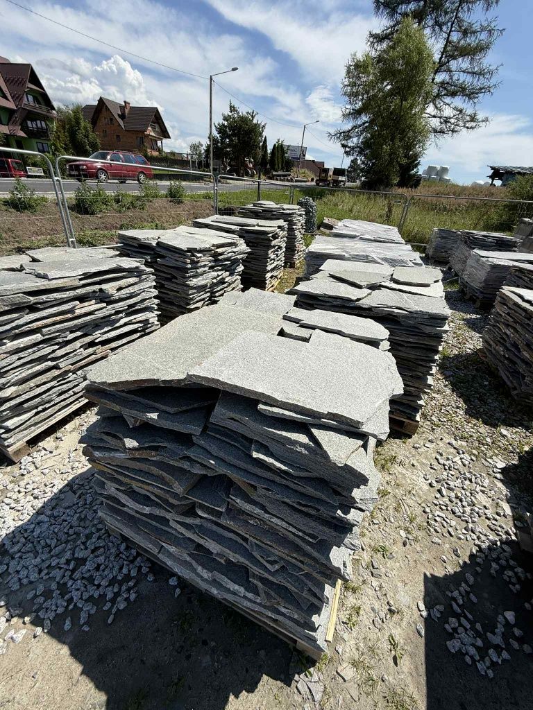 Kamien naturalny piaskowiec gnejs granit