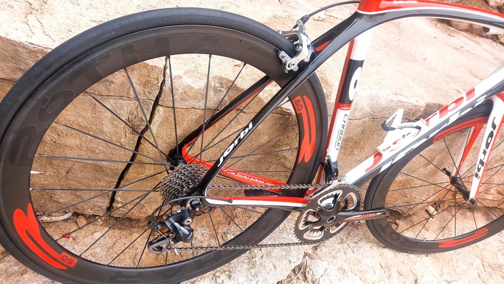 Mafrabike Rodas de carbono Rohtar