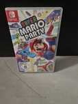 Super Mario Patry Nintendo Switch