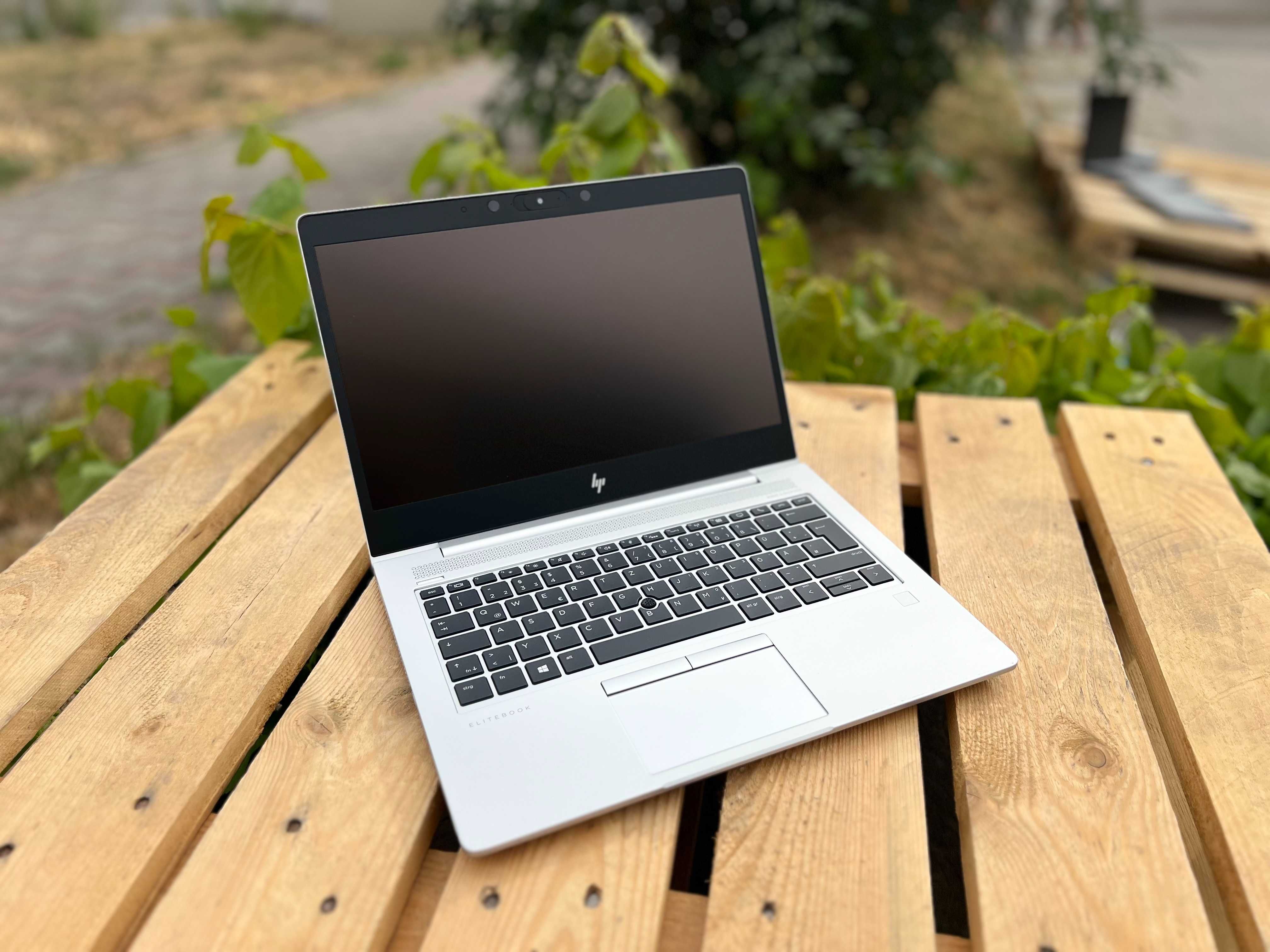Ультрабук HP EliteBook 735 G6/Ryzen 5 3500U/8GB+SSD 256+Гарантія 9 міс