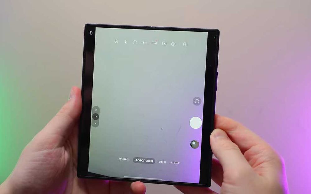 куплений в цитрусі Samsung Galaxy Z Fold 6