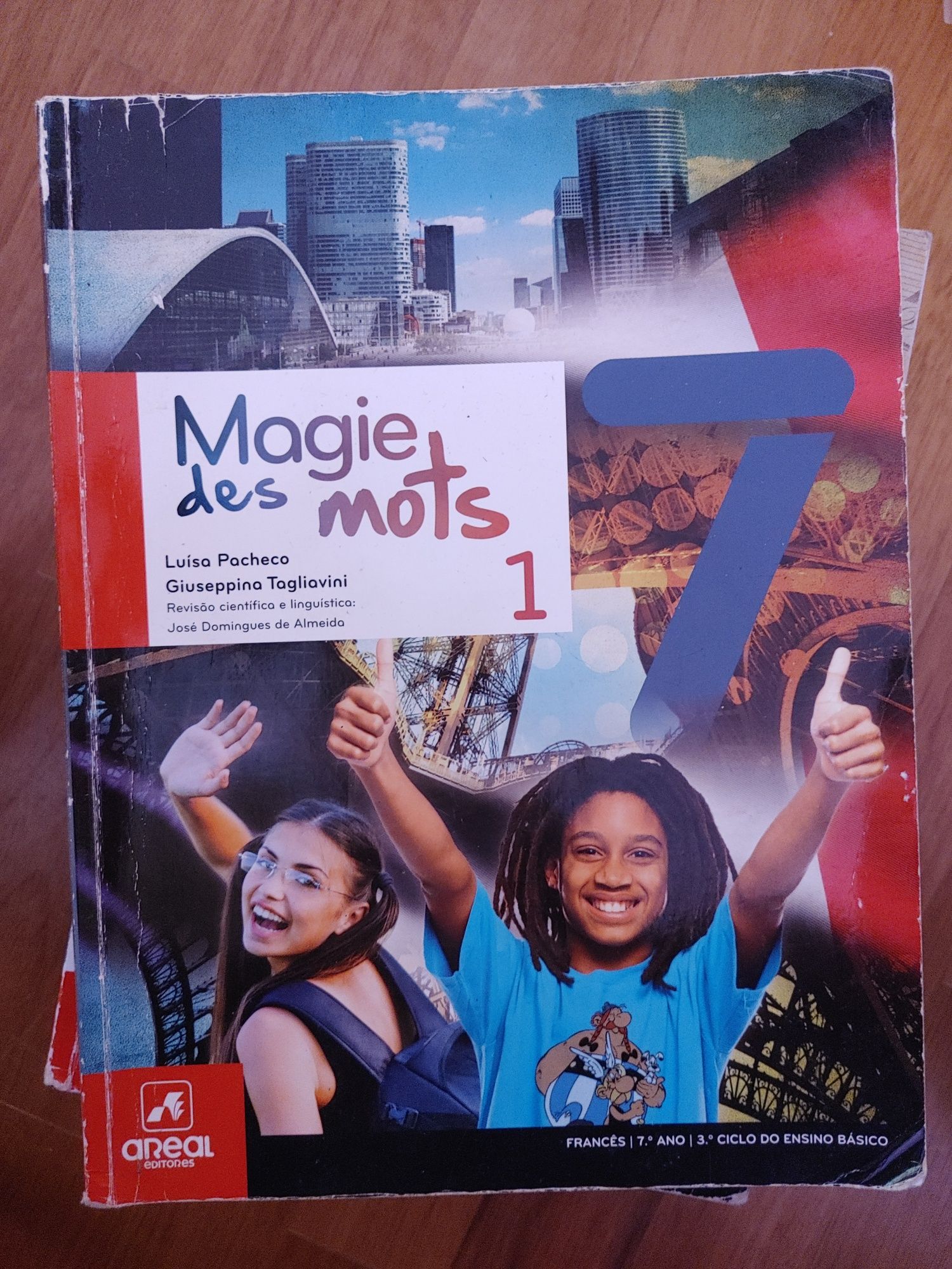 Magie des Mots 7 - Areal editores