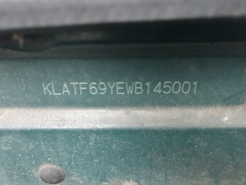 Daewoo Lanos 1.5 8v