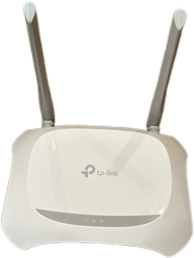Маршрутизатор Wi-Fi роутер TP-Link, модель TL-WR840N