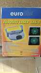 Laser eurolite las 8