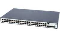 HP - JE009A - HP 1910-48G Switch plus SFP Finisar FTRJ-8519-7D