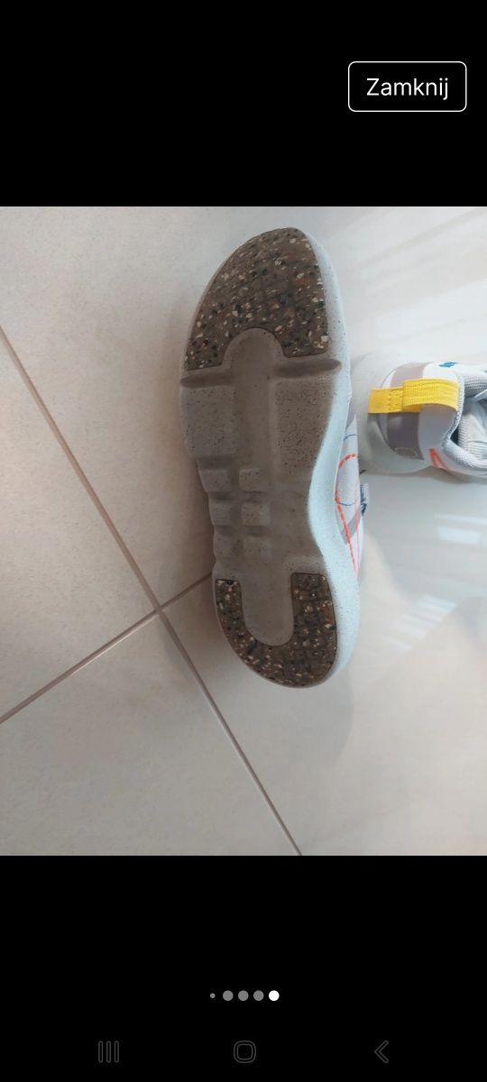 Buty Nike r. 37,5